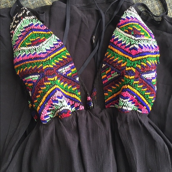 ๐SOLD๐ For Love and Lemons embroidered dress - Picture 4 of 5